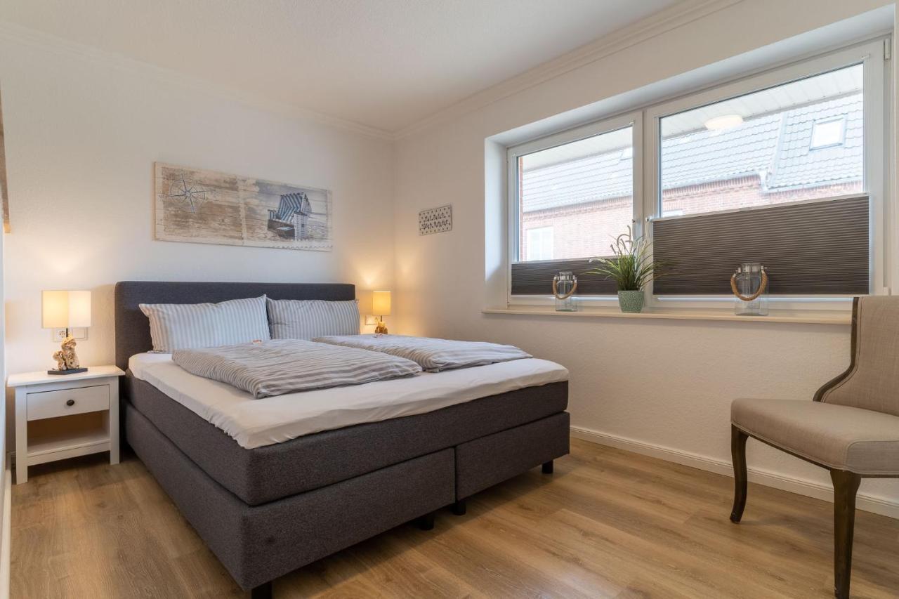 Deichlamm Appartement Sankt Peter-Ording Buitenkant foto