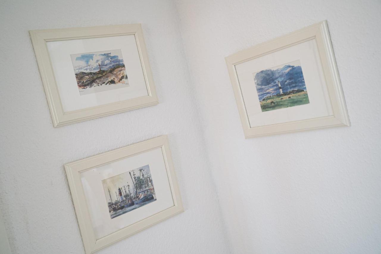 Deichlamm Appartement Sankt Peter-Ording Buitenkant foto