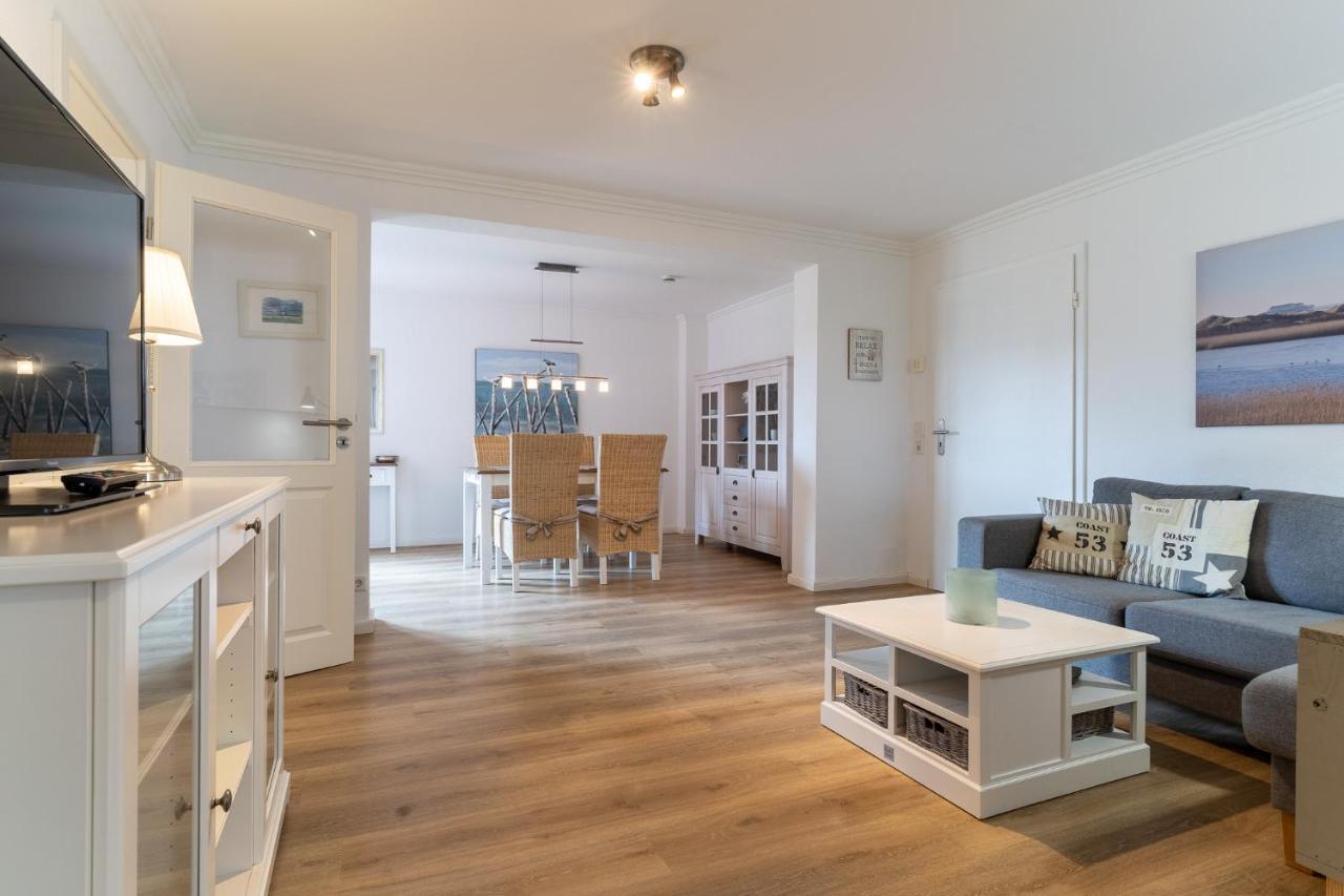 Deichlamm Appartement Sankt Peter-Ording Buitenkant foto
