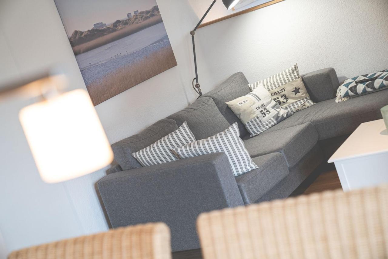 Deichlamm Appartement Sankt Peter-Ording Buitenkant foto