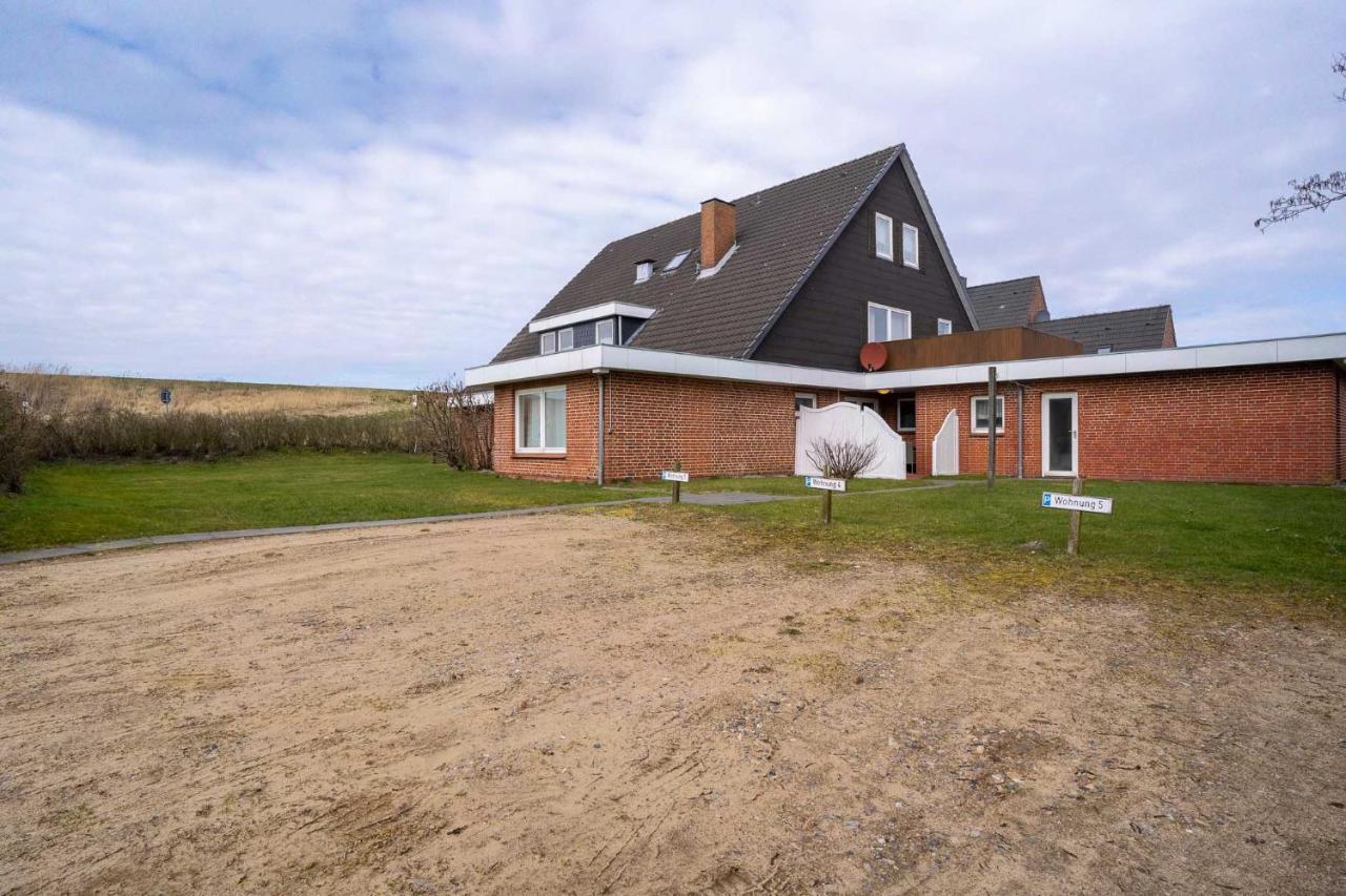 Deichlamm Appartement Sankt Peter-Ording Buitenkant foto