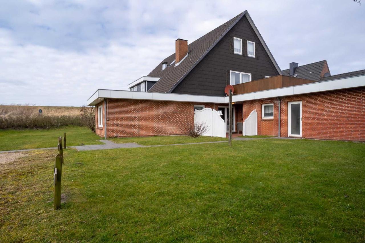 Deichlamm Appartement Sankt Peter-Ording Buitenkant foto
