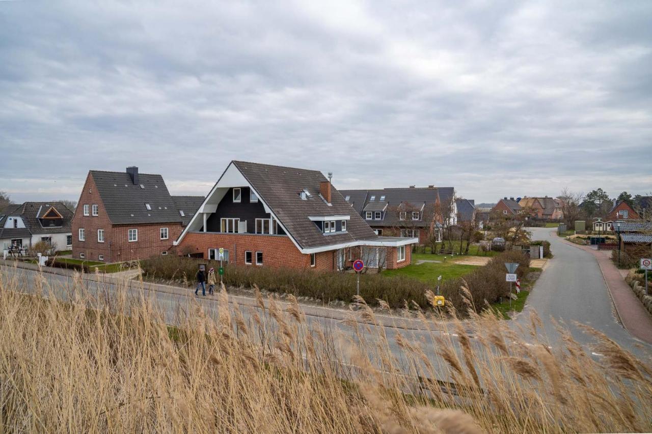 Deichlamm Appartement Sankt Peter-Ording Buitenkant foto
