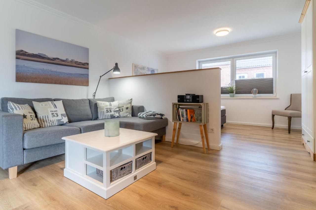 Deichlamm Appartement Sankt Peter-Ording Buitenkant foto