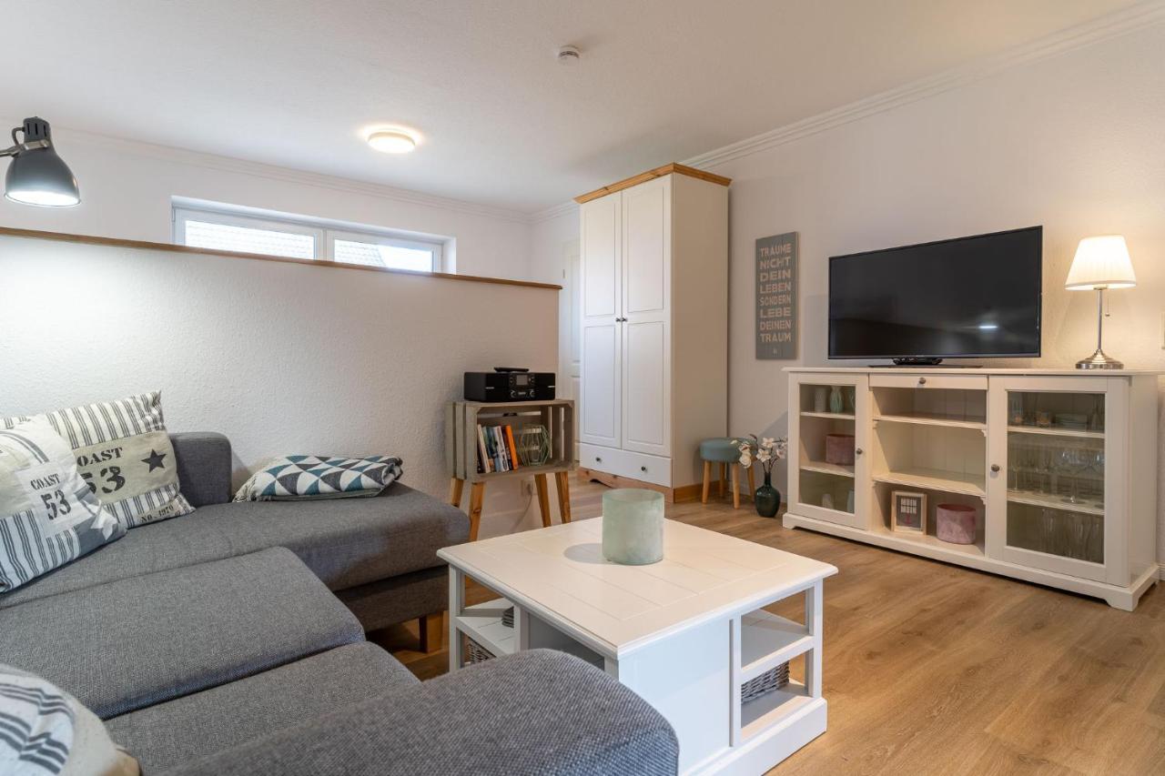 Deichlamm Appartement Sankt Peter-Ording Buitenkant foto