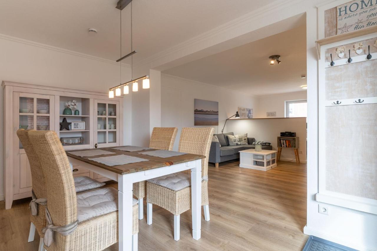 Deichlamm Appartement Sankt Peter-Ording Buitenkant foto