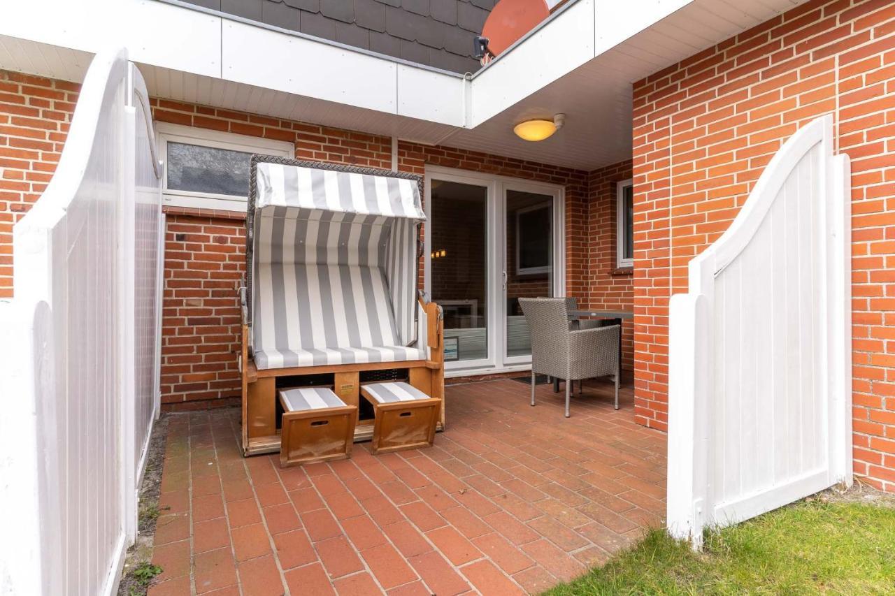 Deichlamm Appartement Sankt Peter-Ording Buitenkant foto