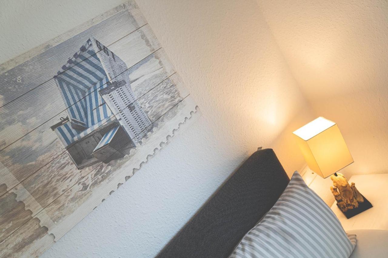 Deichlamm Appartement Sankt Peter-Ording Buitenkant foto
